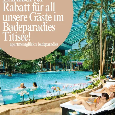Gluecksmoment - Pure Erholung Apartamento