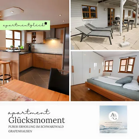 Gluecksmoment - Pure Erholung * Grafenhausen
