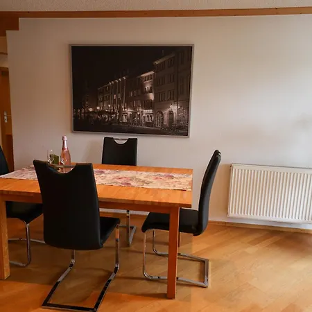 Apartamento Gluecksmoment - Pure Erholung