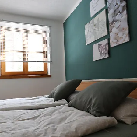 Apartamento Gluecksmoment - Pure Erholung