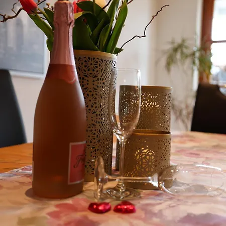 Gluecksmoment - Pure Erholung Apartamento Grafenhausen