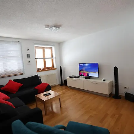 Apartamento Gluecksmoment - Pure Erholung Grafenhausen
